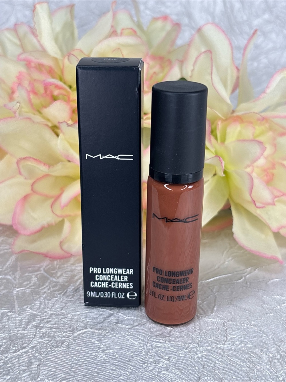 MAC Pro Longwear Concealer Corrector - NW45 - Full Size New In Box
